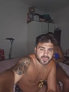 GitanayGitano Adlı Modelin Canlı XXX Sohbeti