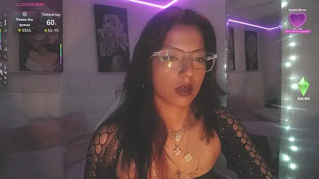 Chat XXX en directo de SamathaMay