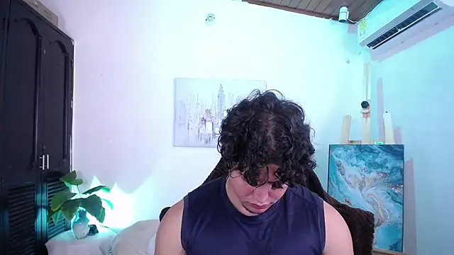 fucking_bear_ 网络视讯表演