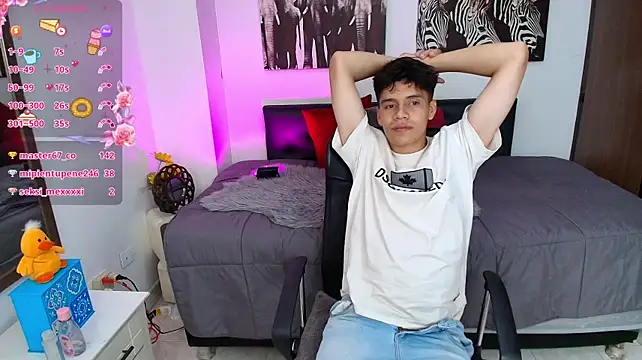 Czat XXX na żywo – Jacob5_
