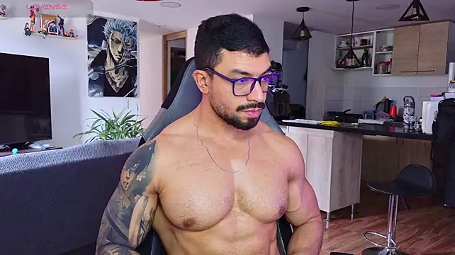 Michael_Diamond 现场XXX聊天