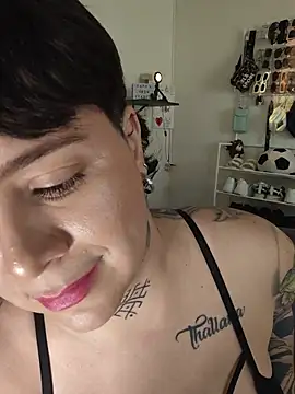 KatInk's Live XXX Chat