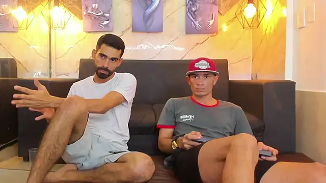 Chat +18 de Andres_Bless ao vivo
