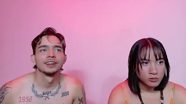 AliceandMax Chat XXX in diretta