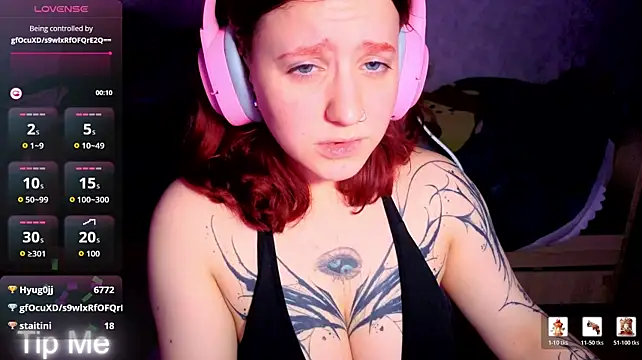 Chat +18 de Mini_Lady1 ao vivo