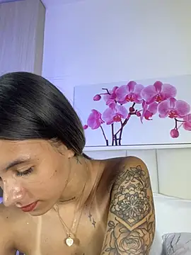 JuliaColemann live XXX chat
