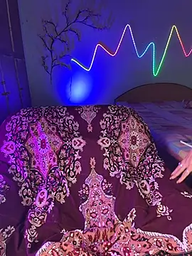Show Webcam de Ivy_the_goddess