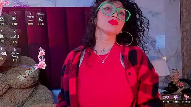 CHIARAJJONES – Live XXX-chat