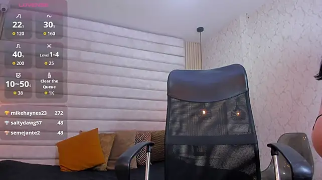 Chat XXX en directo de Cloe_Monroee_