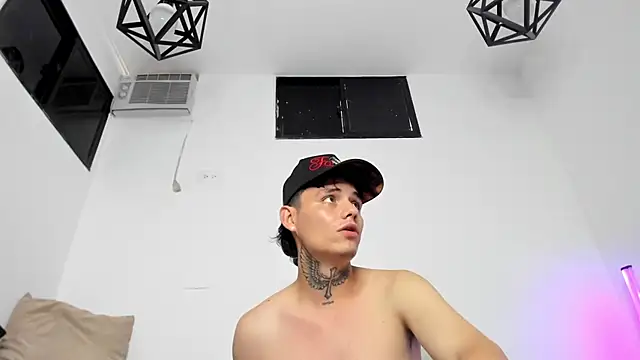 JackGriffin_ 라이브 XXX 채팅