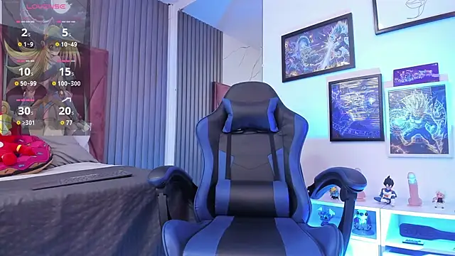 Chat XXX Live EviieGothell