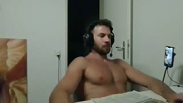 Živý XXX chat alpha-hunk