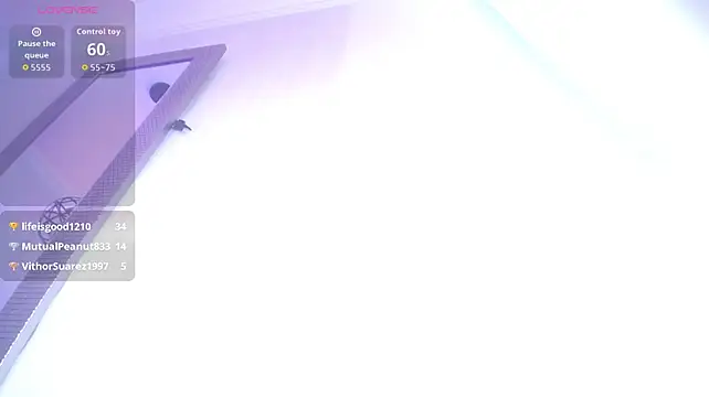 Paris_Harper élő XXX-chatje