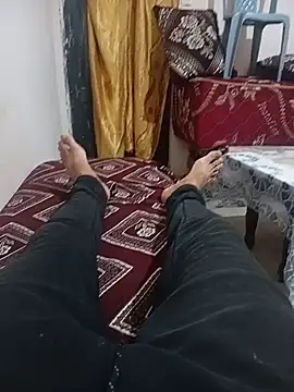 Re-book Pertunjukan Webcam