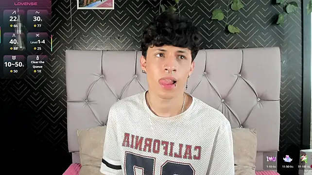 Chat XXX ao vivo de Axel__Evans