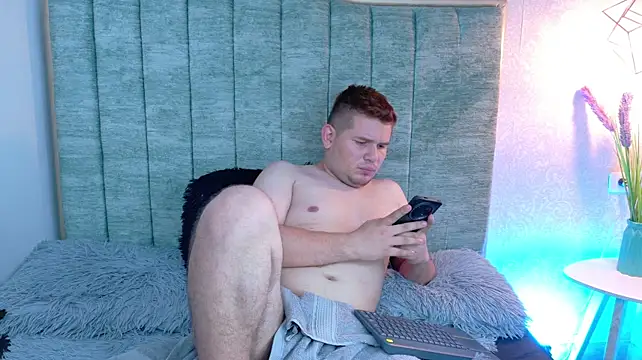 AdrianLust Live XXX Chat