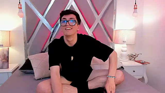 Chat XXX en directo de GaelDuke