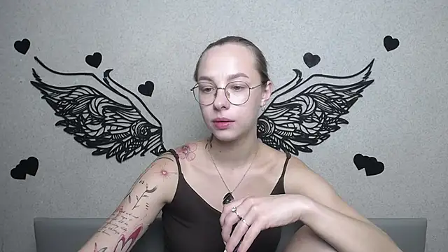 SteshaGlass' Webcam Show