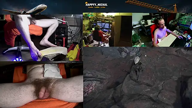 Živý XXX chat Happy_Michal