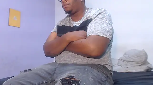 Czat XXX na żywo – milo_black028