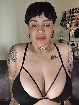 KatInk 라이브 XXX 채팅