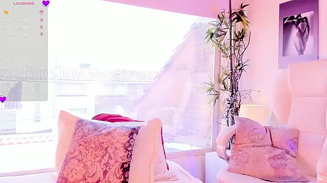 Alicee_Levine Adlı Modelin Canlı XXX Sohbeti