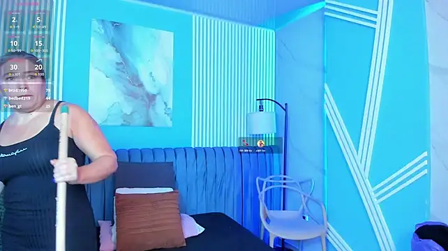dahianeconnor Chat XXX in diretta