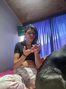 Chatroom XXX en direct de ImCrazzy