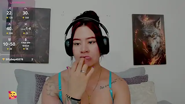 AngelMartinss – Naživo XXX chat