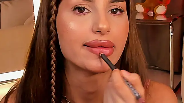 XXX chat uživo modela ZariaVera