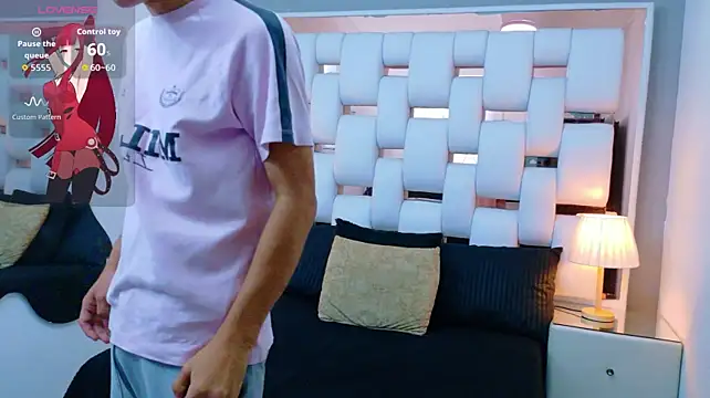 Živý XXX chat TaylerCruz