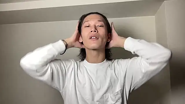 Ren-ohanashi Show in webcam