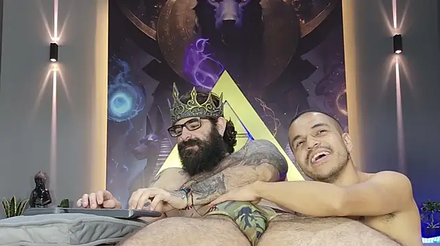 Haraldsmedn Live XXX chat