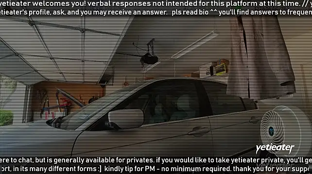 yetieater webcam show