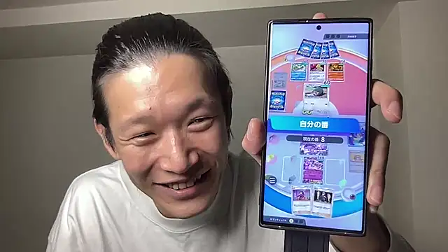 Ren-ohanashiのウェブカメラショー