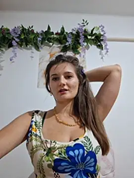 Nika_aa élő XXX-chatje