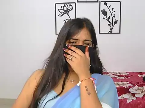 Chatroom XXX en direct de Ruchi-19