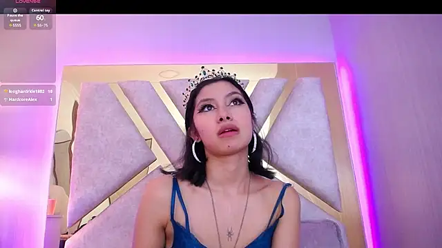 Chatroom XXX en direct de Atenea_Smith1