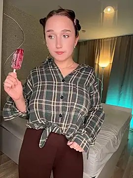 צ'אט XXX בשידור חי של marrysuer