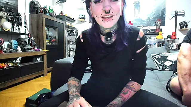 Chat XXX Live Purple_Coffin666