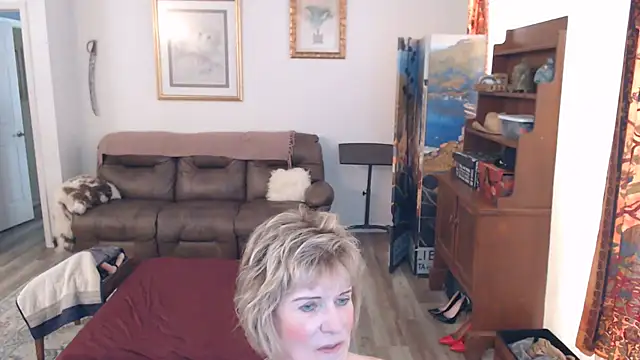 SindeeDix's Live XXX Chat