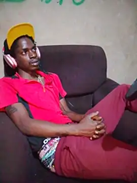 XXX chat uživo modela Demon254_