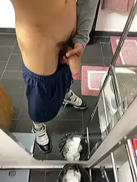 Show de dannnysuper na webcam