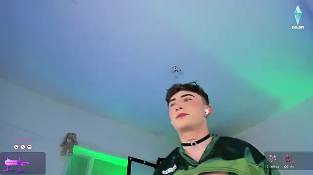 SebastianHiltonのライブXXXチャット