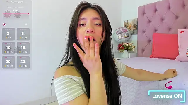 Chat +18 de Lux_wish ao vivo