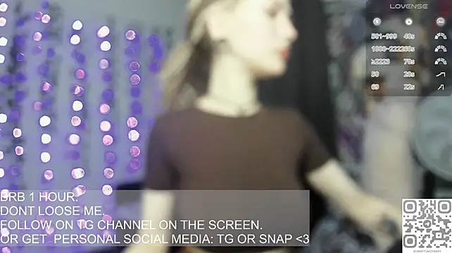 say_mary's Live XXX Chat
