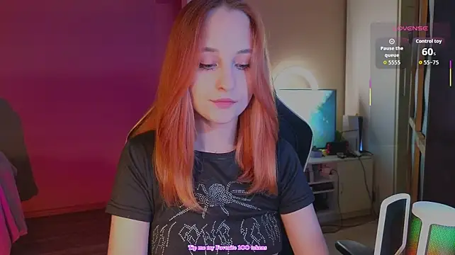 MaryRace Live XXX-Chat