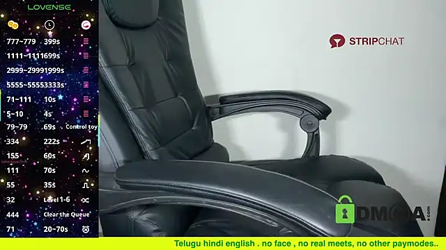 darling_telugu's Webcam Show