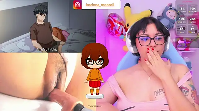 Chatroom XXX en direct de cinna_monroll