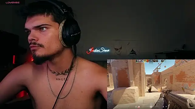 JordanShow Chat XXX live